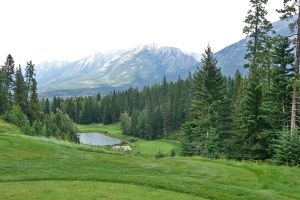 Stewart Creek 9th Tee